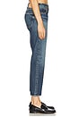 view 3 of 6 Jessamine Boys Straight Jeans in Dark Blue