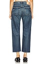 view 4 of 6 Jessamine Boys Straight Jeans in Dark Blue
