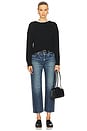 view 5 of 6 Jessamine Boys Straight Jeans in Dark Blue