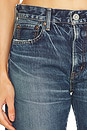 view 6 of 6 Jessamine Boys Straight Jeans in Dark Blue