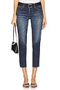 view 1 of 6 Islandia Skinny in Dark Blue