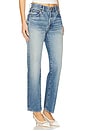 view 2 of 6 Parkchester Straight Jeans in Light Blue