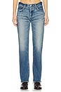 view 1 of 6 Rutherford Straight Jeans in Blue