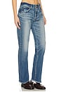 view 2 of 6 Rutherford Straight Jeans in Blue