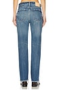 view 4 of 6 Rutherford Straight Jeans in Blue