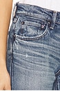 view 6 of 6 Melrose Slim Straight in Dark Blue