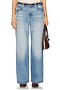 view 1 of 6 Lowell Super Wide Pants in Light Blue