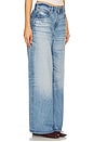 view 2 of 6 Lowell Super Wide Pants in Light Blue