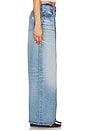 view 3 of 6 Lowell Super Wide Pants in Light Blue