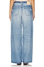 view 4 of 6 Lowell Super Wide Pants in Light Blue