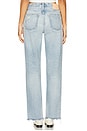 view 4 of 6 Odessa Straight-low Jeans in Light Blue