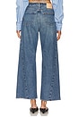 view 4 of 6 Salisbury Wide Jeans in Blue