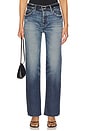 view 1 of 6 Gleason Straight Jeans in Blue