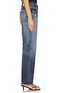 view 3 of 6 Gleason Straight Jeans in Blue