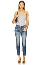 view 5 of 5 Medford Skinny in Blue