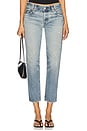 view 1 of 6 Ehrhardt Tapered Jeans in Blue