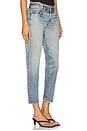view 2 of 6 Ehrhardt Tapered Jeans in Blue