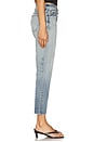 view 3 of 6 Ehrhardt Tapered Jeans in Blue