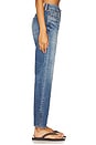 view 3 of 6 Sunset Straight Jeans in Blue
