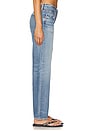 view 3 of 6 Millsboro Straight Jeans in Blue