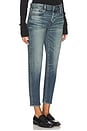 view 2 of 6 Brickell Tapered Jeans in Blue