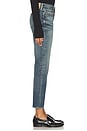 view 3 of 6 Brickell Tapered Jeans in Blue