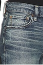 view 6 of 6 Brickell Tapered Jeans in Blue