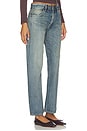 view 2 of 6 Showell Straight Jeans in Blue