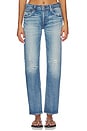 view 1 of 6 Bridgeville Slim Straight Jeans in Blue