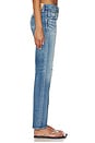 view 3 of 6 Bridgeville Slim Straight Jeans in Blue