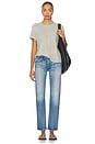 view 5 of 6 Bridgeville Slim Straight Jeans in Blue