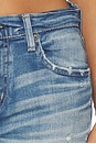 view 6 of 6 Bridgeville Slim Straight Jeans in Blue