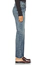view 3 of 6 Fellsmere Straight Jeans in Dark Blue