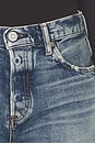 view 6 of 6 Fellsmere Straight Jeans in Dark Blue