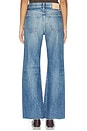 view 4 of 6 Atlantis Remake Flare Jeans in Blue