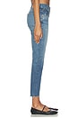 view 3 of 6 Vizcaya Skinny Jeans in Blue