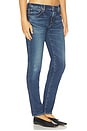 view 2 of 6 Glocester Skinny Long Jeans in Dark Blue
