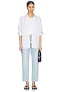 view 5 of 6 Elko Boy Jeans in Light Blue