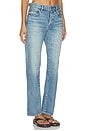 view 2 of 6 PIERNA RECTA LEYDEN in Light Blue