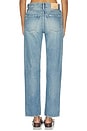view 4 of 6 PIERNA RECTA LEYDEN in Light Blue