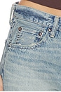view 6 of 6 Copper Straight Leg Jeans in Light Blue