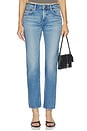 view 1 of 6 Groveland Slim Straight Leg Jeans in Blue