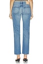 view 5 of 6 Groveland Slim Straight Leg Jeans in Blue