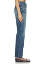 view 4 of 6 Leyden Straight Leg Jeans in Dark Blue