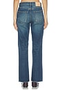 view 5 of 6 Leyden Straight Leg Jeans in Dark Blue