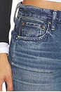 view 7 of 6 Renton Tapered Long Jeans in Blue