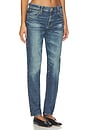 view 2 of 6 Glocester Skinny Long Jeans in Blue