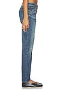 view 4 of 6 Glocester Skinny Long Jeans in Blue
