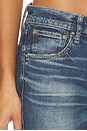 view 7 of 6 Glocester Skinny Long Jeans in Blue