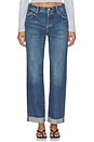 view 1 of 6 Kent Straight Leg Jeans in Blue
